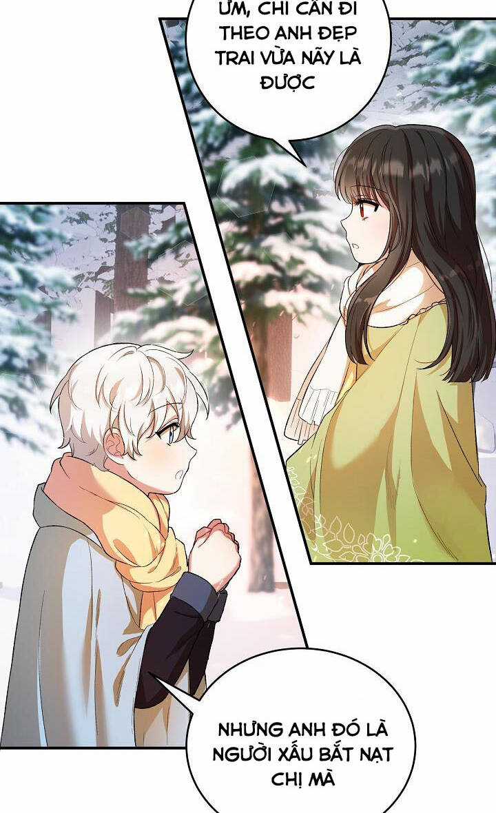 Nữ Chính Muốn Tôi Trở Thành Chị Dâu Của Cô Ấy Chapter 11 trang 39