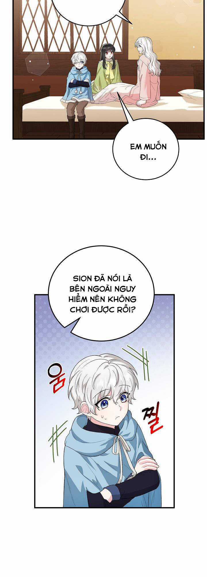 Nữ Chính Muốn Tôi Trở Thành Chị Dâu Của Cô Ấy Chapter 11 trang 4