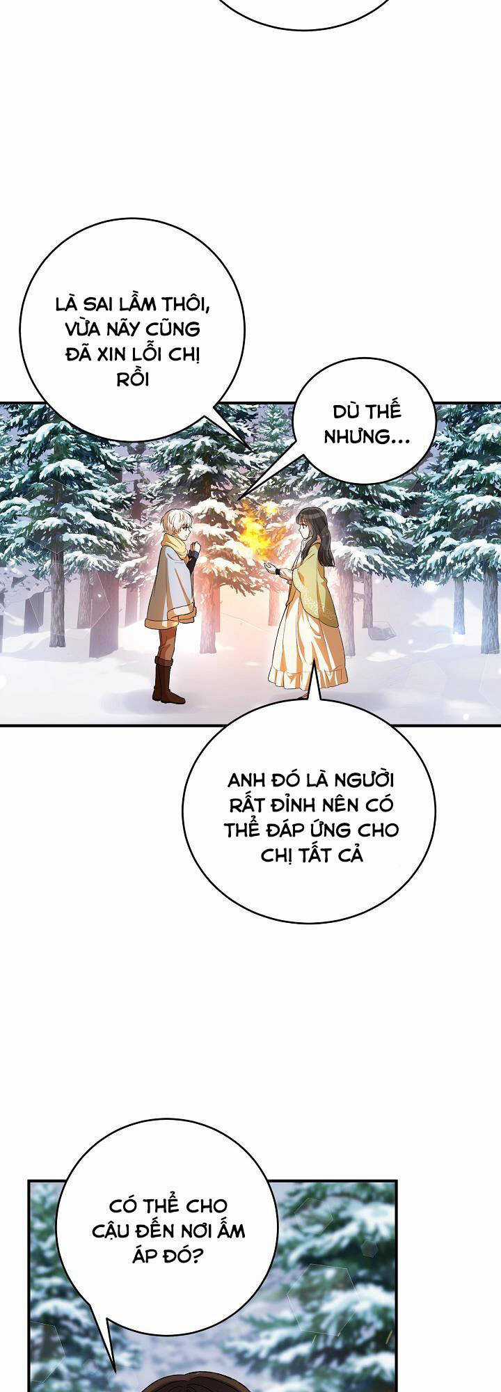 Nữ Chính Muốn Tôi Trở Thành Chị Dâu Của Cô Ấy Chapter 11 trang 40