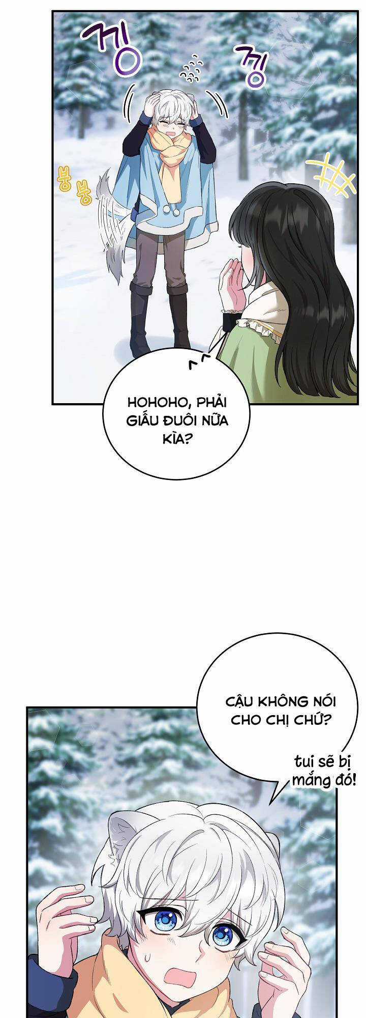 Nữ Chính Muốn Tôi Trở Thành Chị Dâu Của Cô Ấy Chapter 11 trang 44