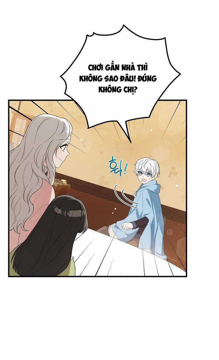 Nữ Chính Muốn Tôi Trở Thành Chị Dâu Của Cô Ấy Chapter 11 trang 5