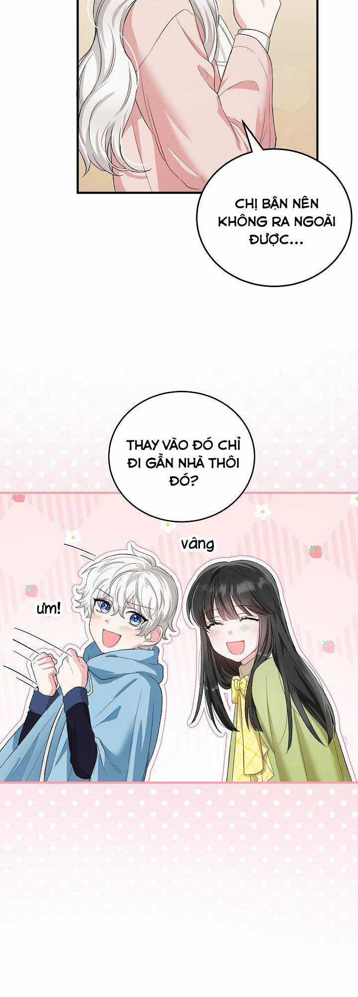 Nữ Chính Muốn Tôi Trở Thành Chị Dâu Của Cô Ấy Chapter 11 trang 7