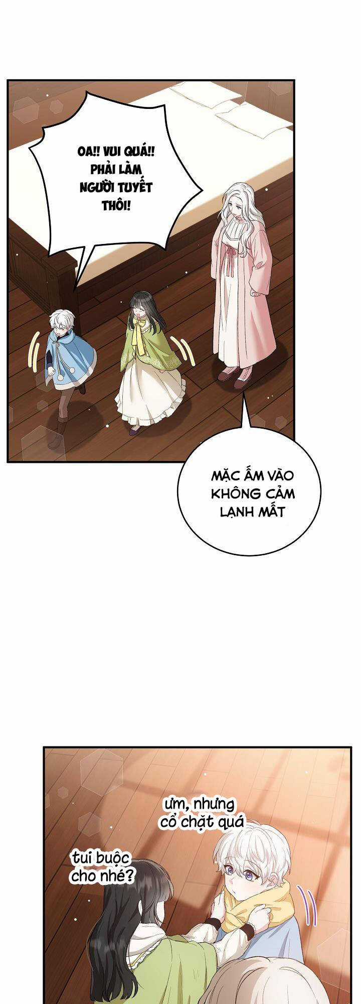 Nữ Chính Muốn Tôi Trở Thành Chị Dâu Của Cô Ấy Chapter 11 trang 8