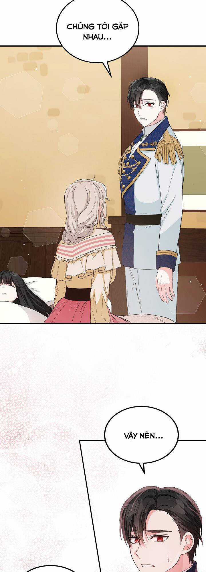 Nữ Chính Muốn Tôi Trở Thành Chị Dâu Của Cô Ấy Chapter 12 trang 15