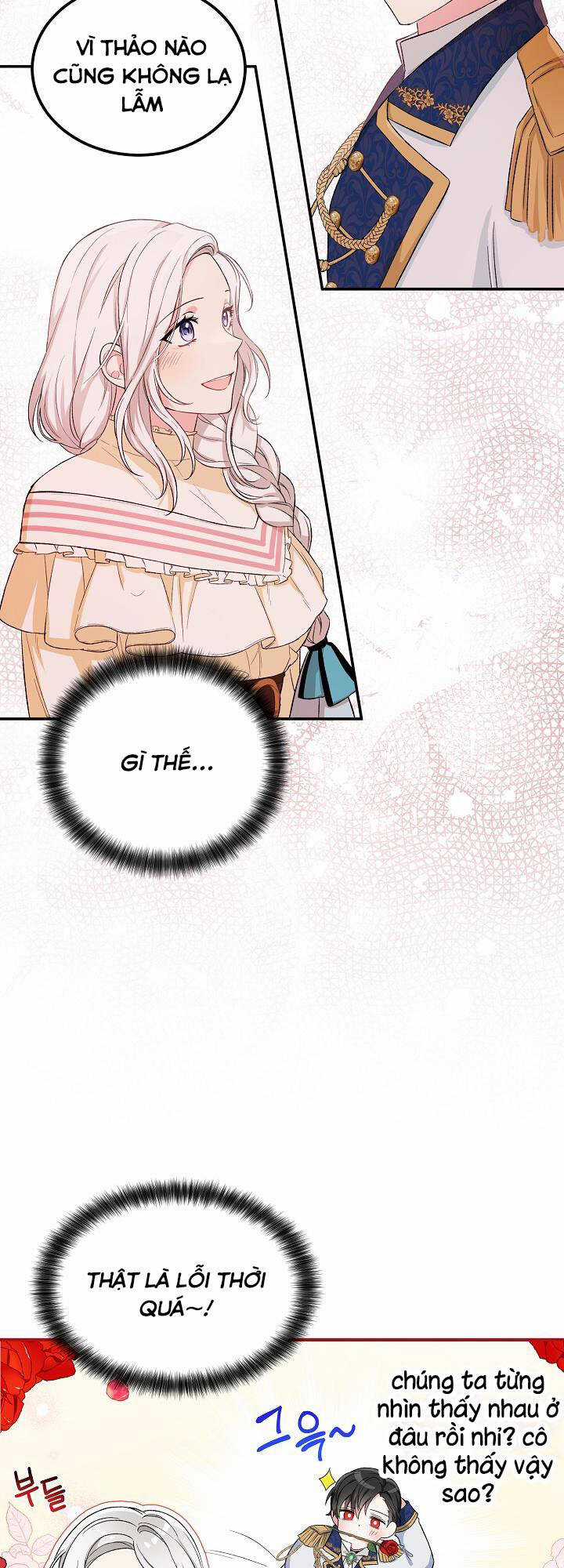 Nữ Chính Muốn Tôi Trở Thành Chị Dâu Của Cô Ấy Chapter 12 trang 16