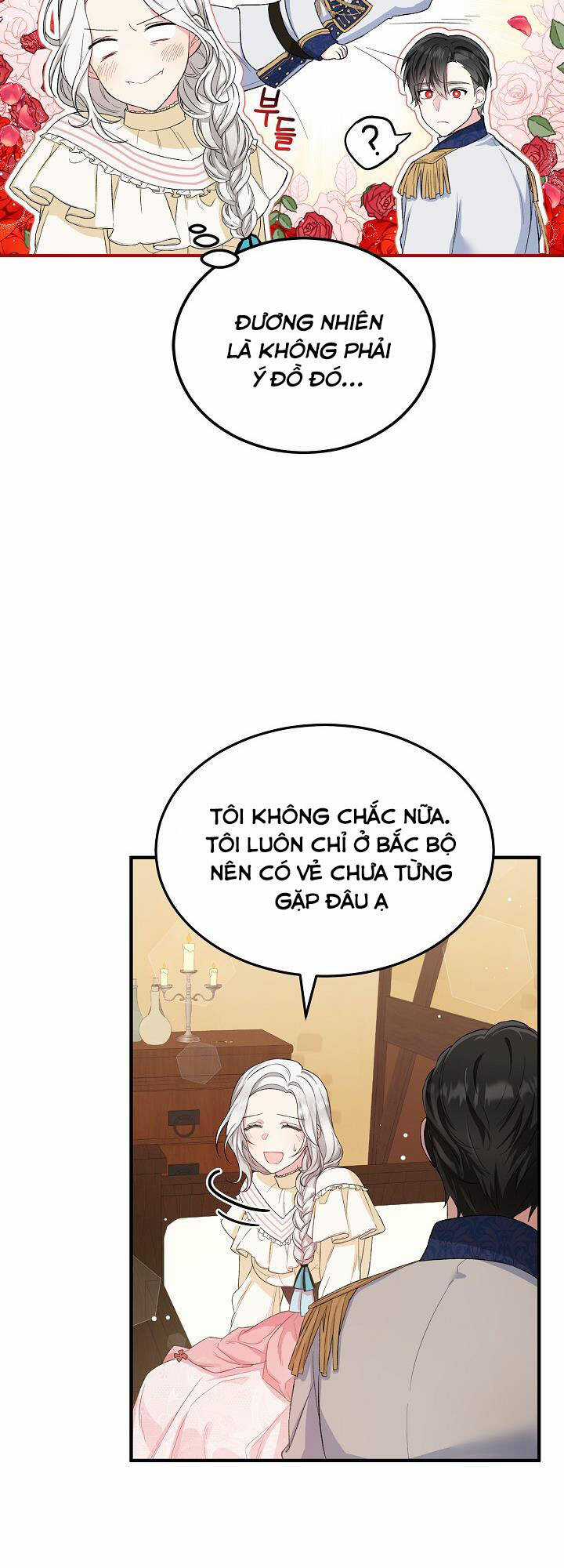 Nữ Chính Muốn Tôi Trở Thành Chị Dâu Của Cô Ấy Chapter 12 trang 17