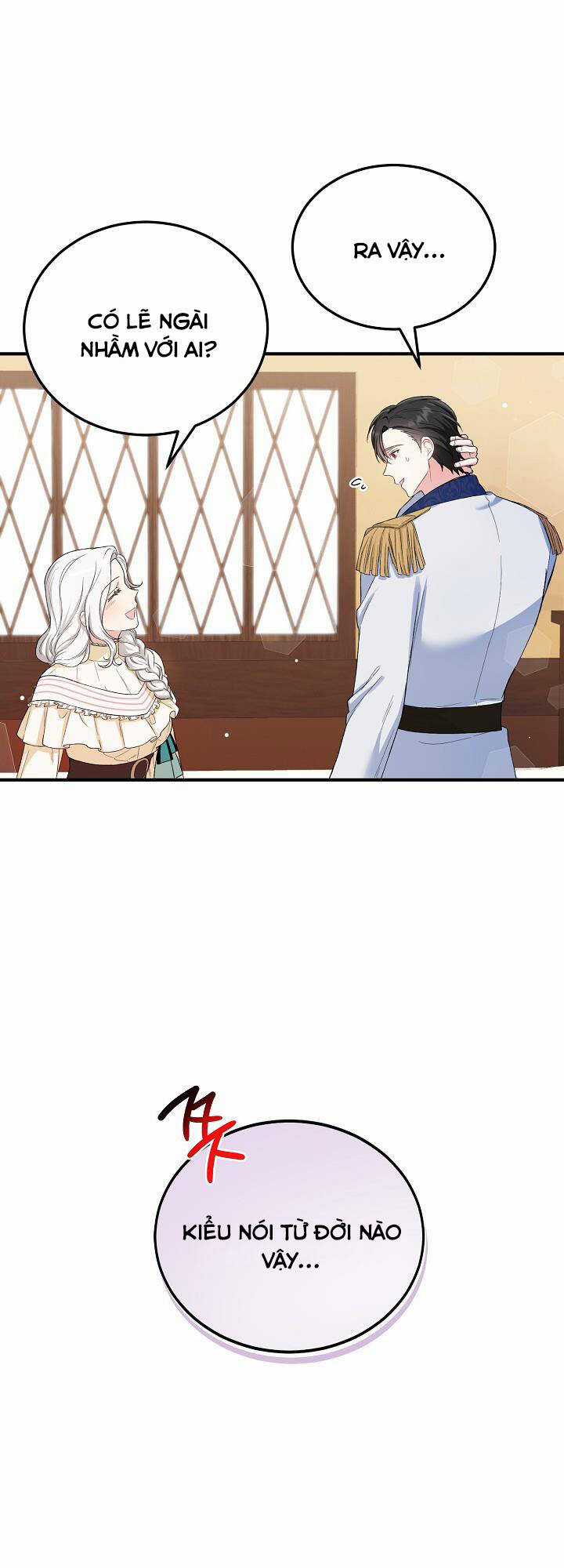 Nữ Chính Muốn Tôi Trở Thành Chị Dâu Của Cô Ấy Chapter 12 trang 18