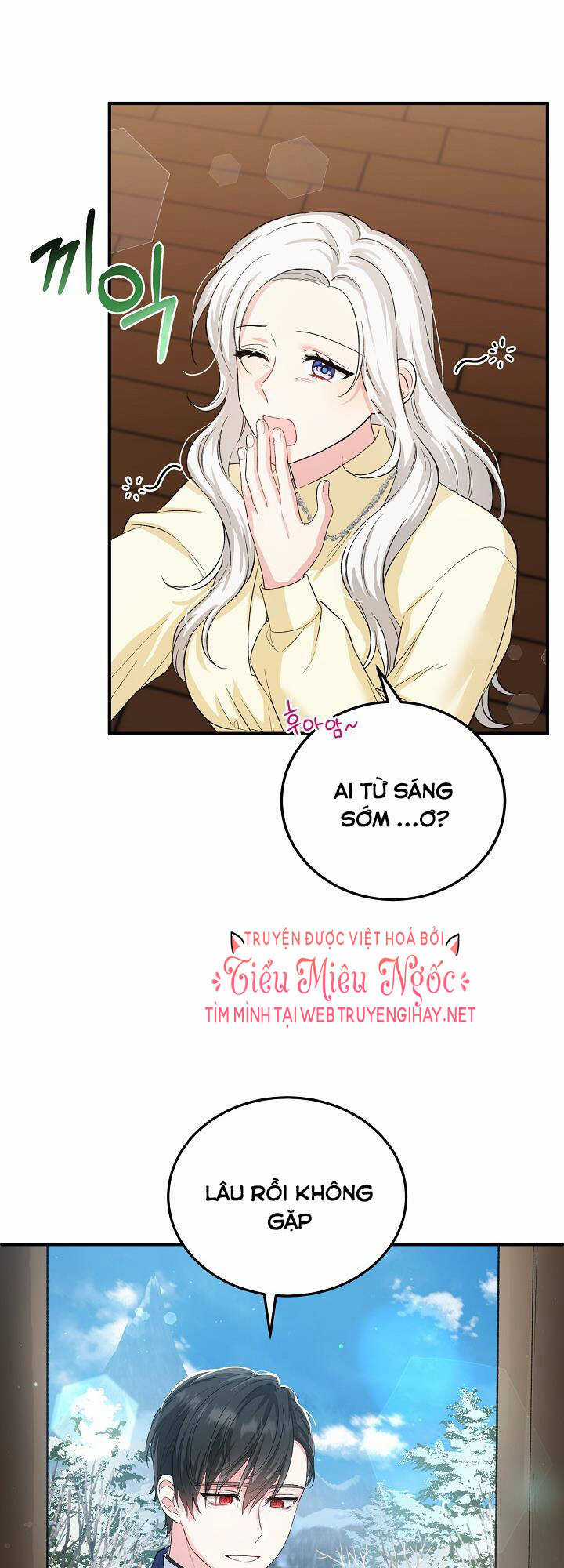 Nữ Chính Muốn Tôi Trở Thành Chị Dâu Của Cô Ấy Chapter 12 trang 2