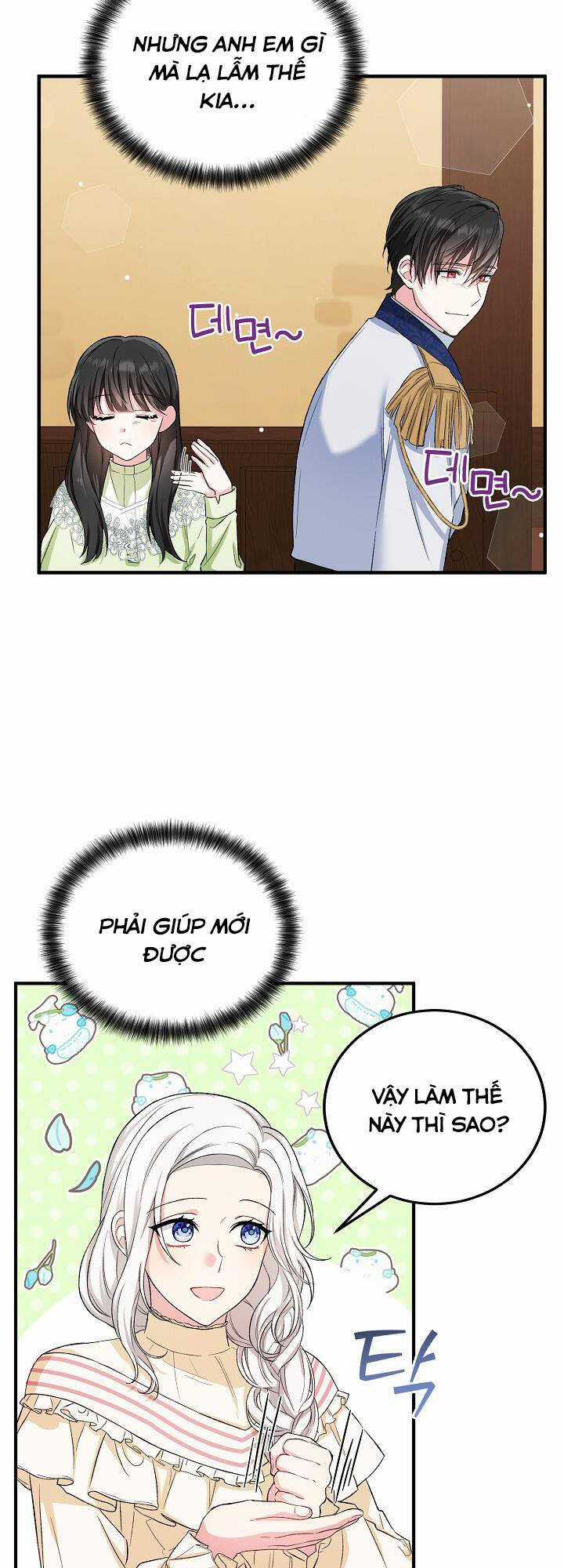 Nữ Chính Muốn Tôi Trở Thành Chị Dâu Của Cô Ấy Chapter 12 trang 23