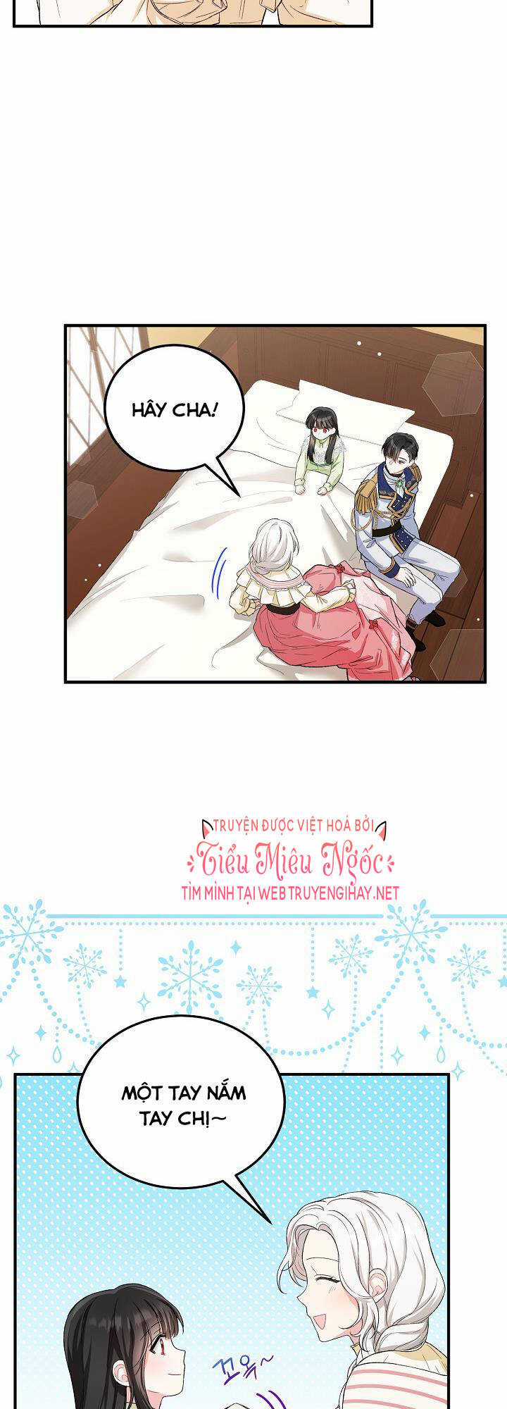 Nữ Chính Muốn Tôi Trở Thành Chị Dâu Của Cô Ấy Chapter 12 trang 24