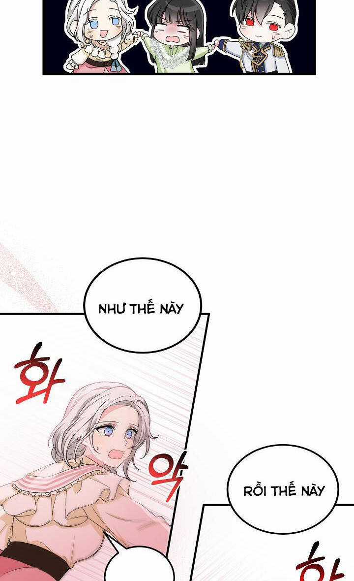 Nữ Chính Muốn Tôi Trở Thành Chị Dâu Của Cô Ấy Chapter 12 trang 27