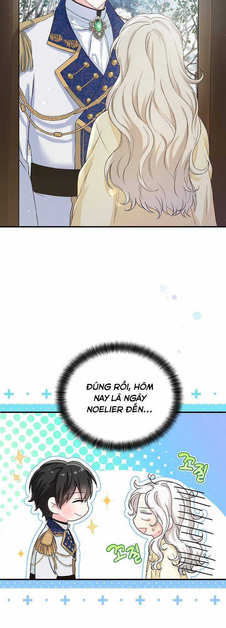 Nữ Chính Muốn Tôi Trở Thành Chị Dâu Của Cô Ấy Chapter 12 trang 3