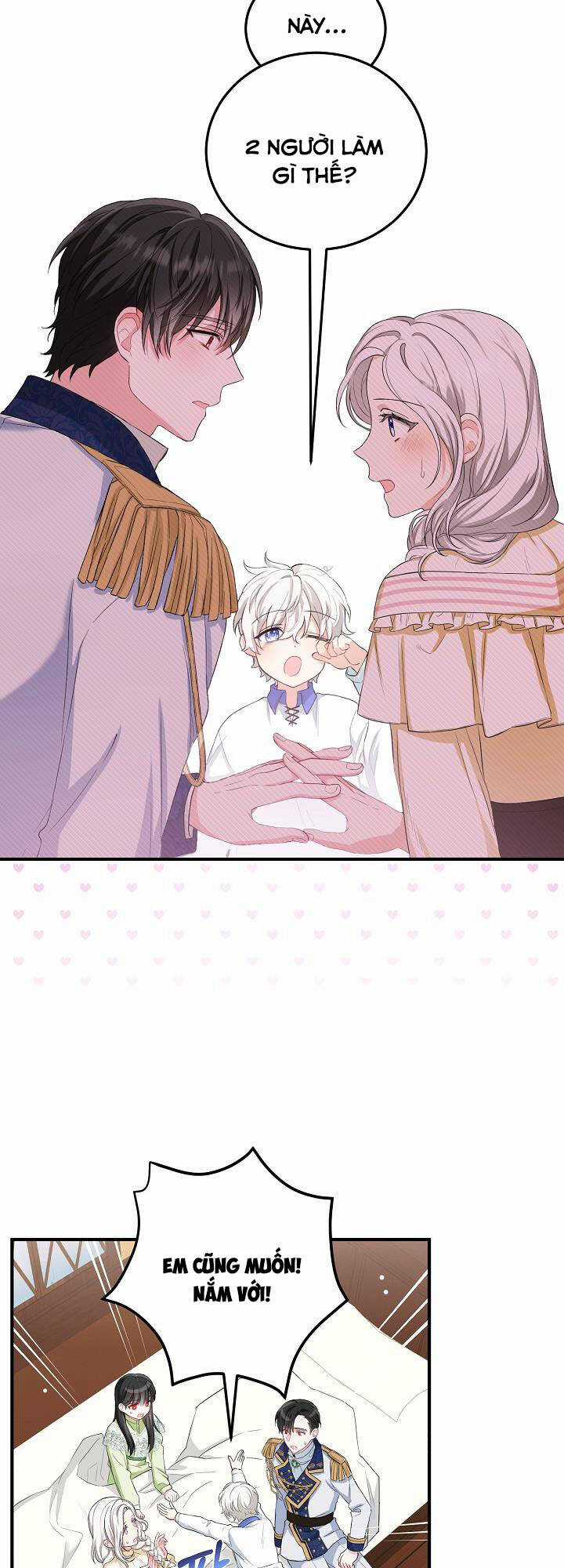 Nữ Chính Muốn Tôi Trở Thành Chị Dâu Của Cô Ấy Chapter 12 trang 35