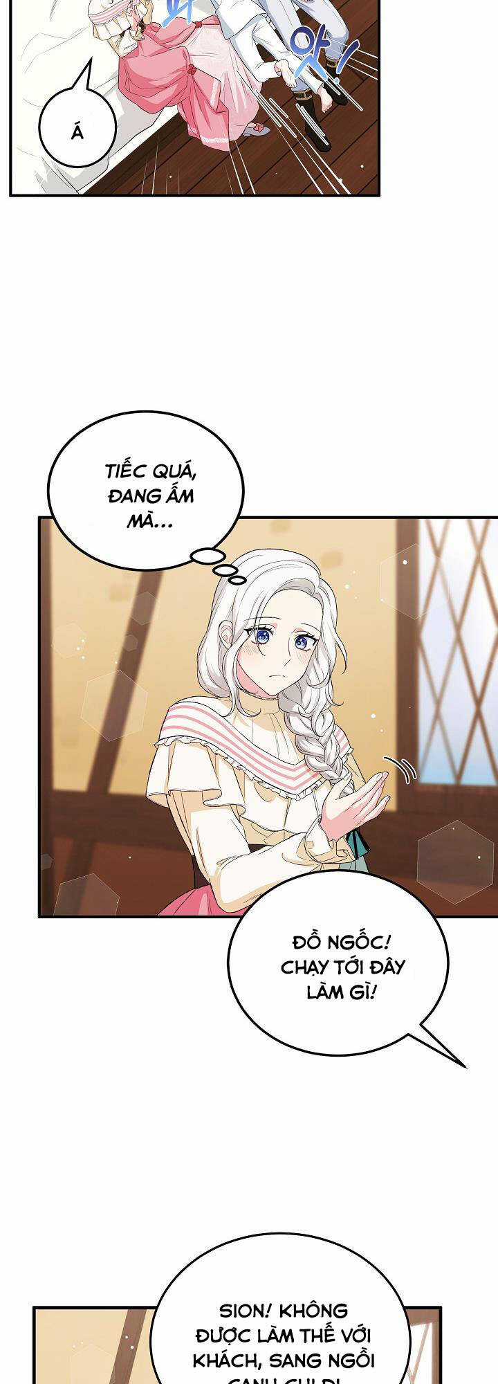 Nữ Chính Muốn Tôi Trở Thành Chị Dâu Của Cô Ấy Chapter 12 trang 36