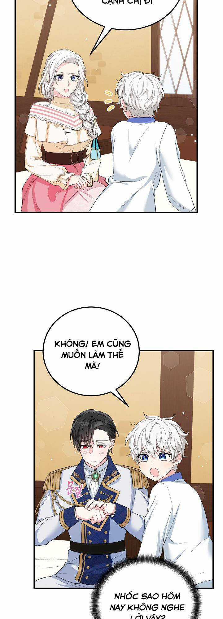 Nữ Chính Muốn Tôi Trở Thành Chị Dâu Của Cô Ấy Chapter 12 trang 37