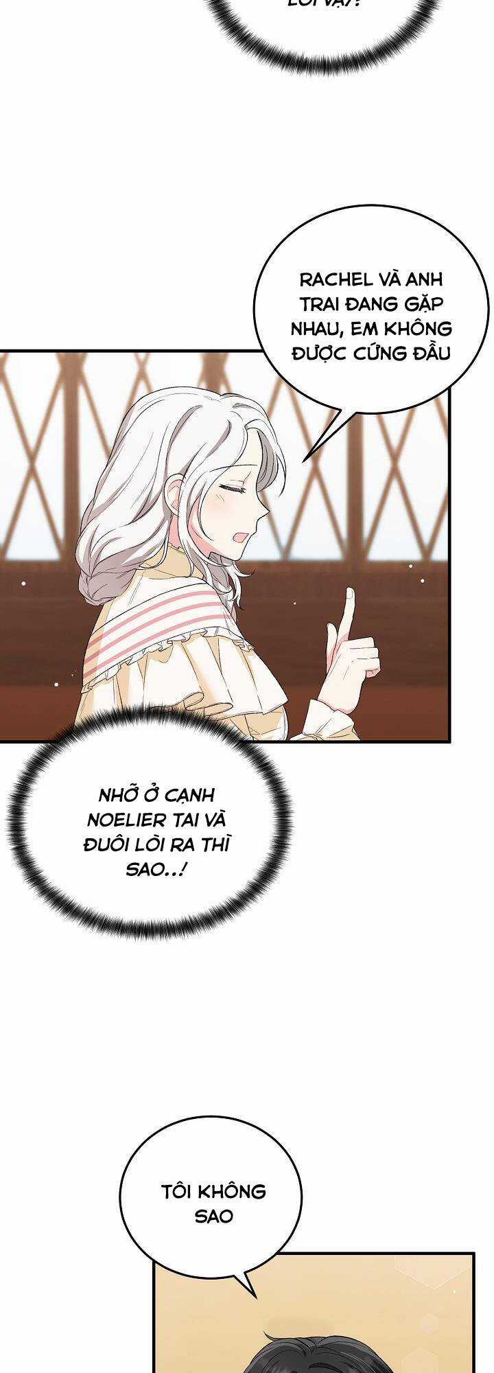 Nữ Chính Muốn Tôi Trở Thành Chị Dâu Của Cô Ấy Chapter 12 trang 38