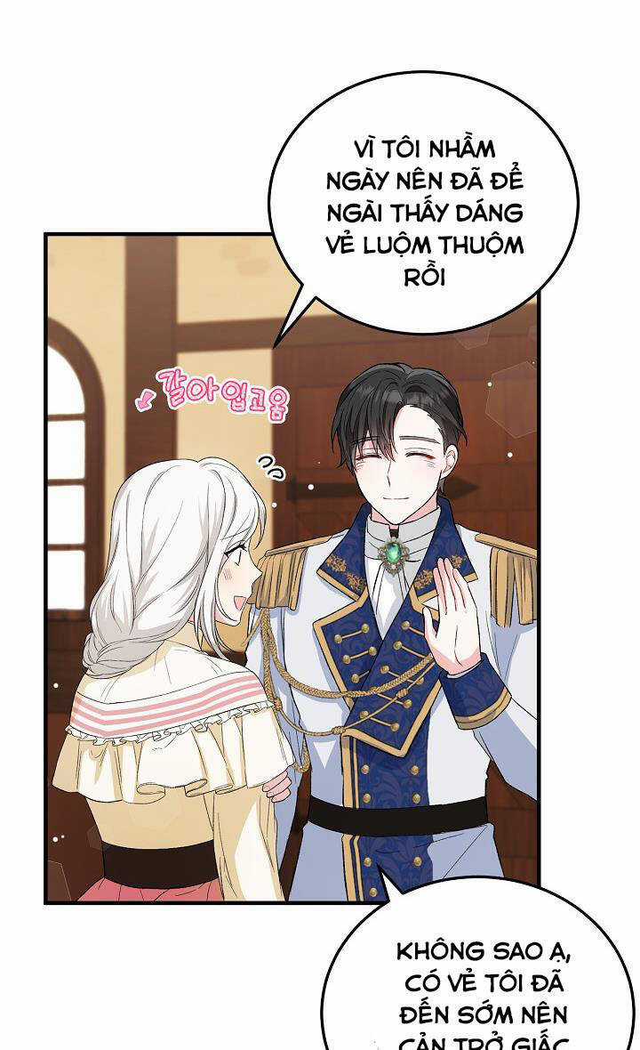 Nữ Chính Muốn Tôi Trở Thành Chị Dâu Của Cô Ấy Chapter 12 trang 5