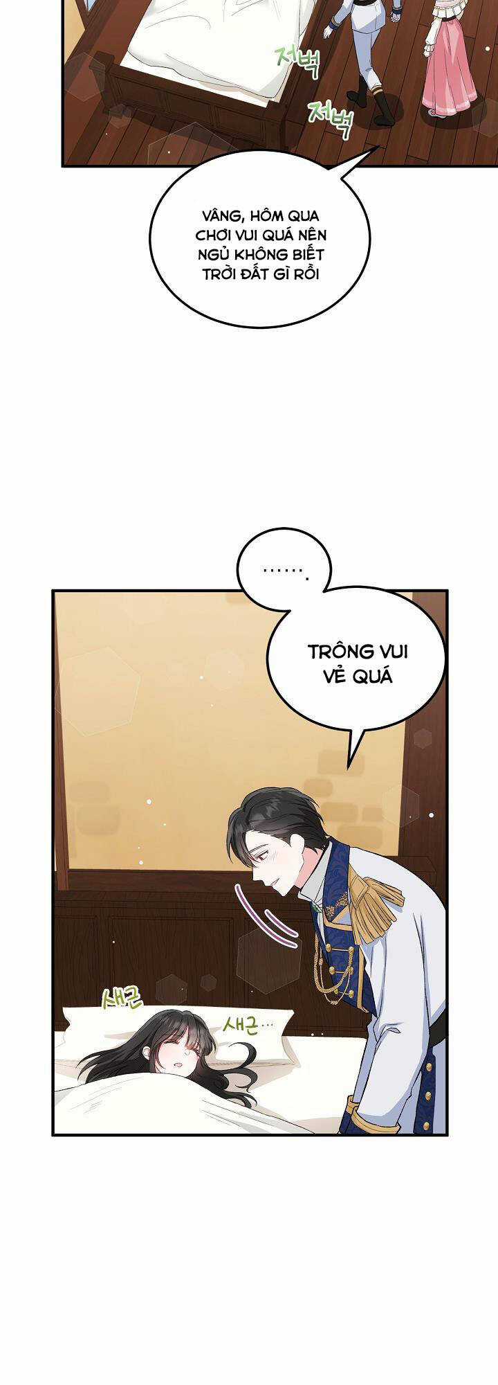 Nữ Chính Muốn Tôi Trở Thành Chị Dâu Của Cô Ấy Chapter 12 trang 7