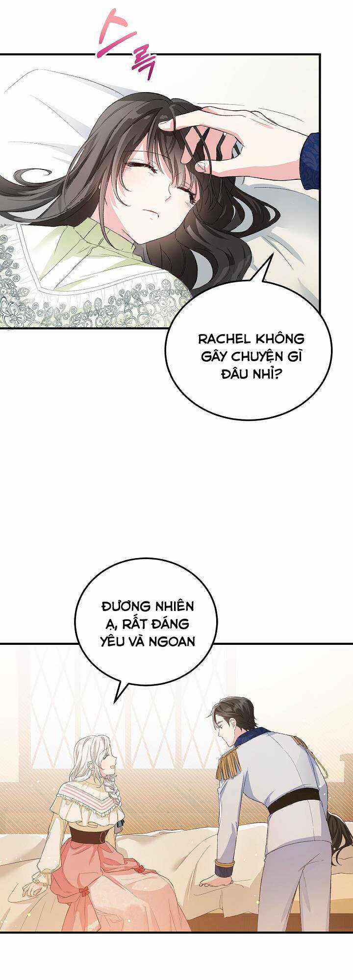 Nữ Chính Muốn Tôi Trở Thành Chị Dâu Của Cô Ấy Chapter 12 trang 8