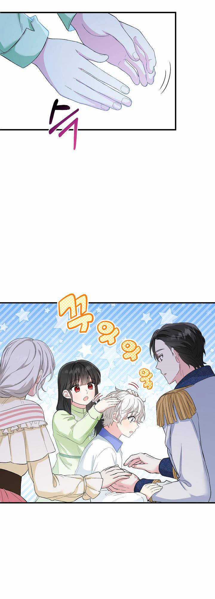 Nữ Chính Muốn Tôi Trở Thành Chị Dâu Của Cô Ấy Chapter 13 trang 10