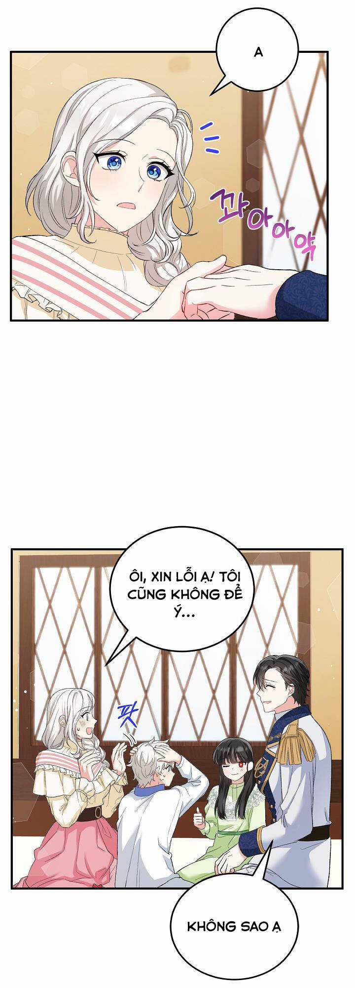 Nữ Chính Muốn Tôi Trở Thành Chị Dâu Của Cô Ấy Chapter 13 trang 14