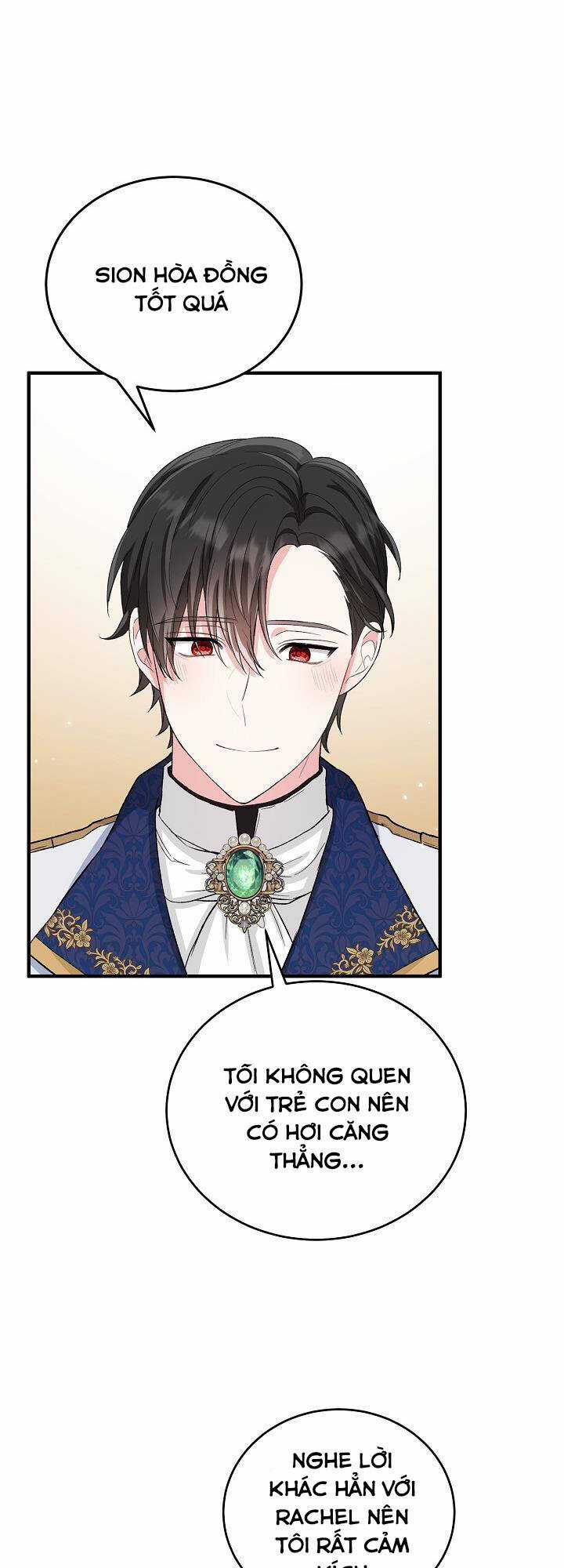 Nữ Chính Muốn Tôi Trở Thành Chị Dâu Của Cô Ấy Chapter 13 trang 15