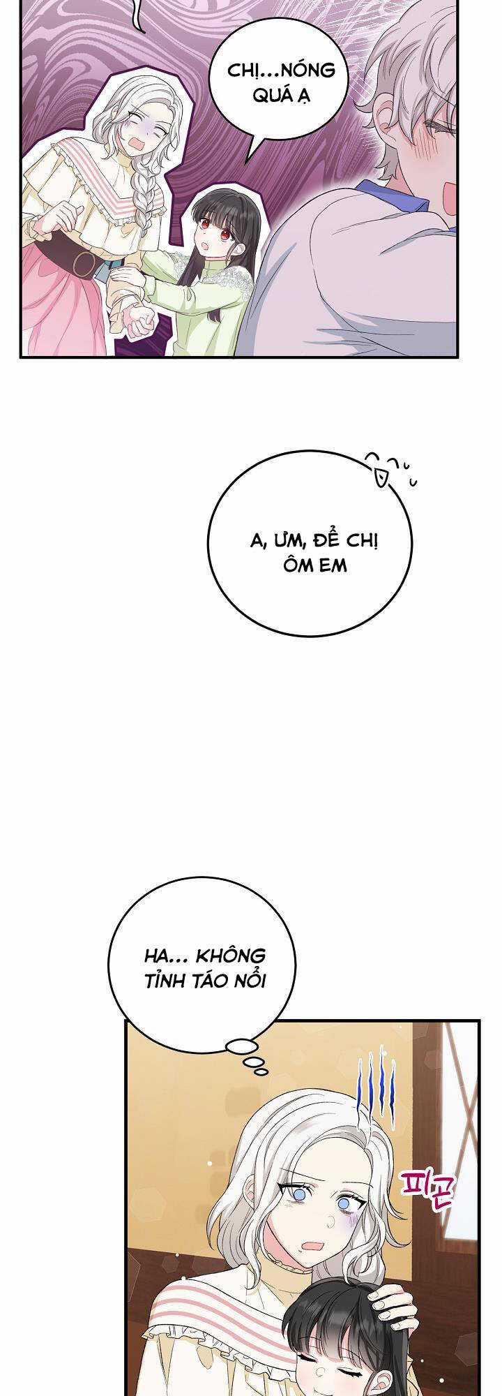 Nữ Chính Muốn Tôi Trở Thành Chị Dâu Của Cô Ấy Chapter 13 trang 18