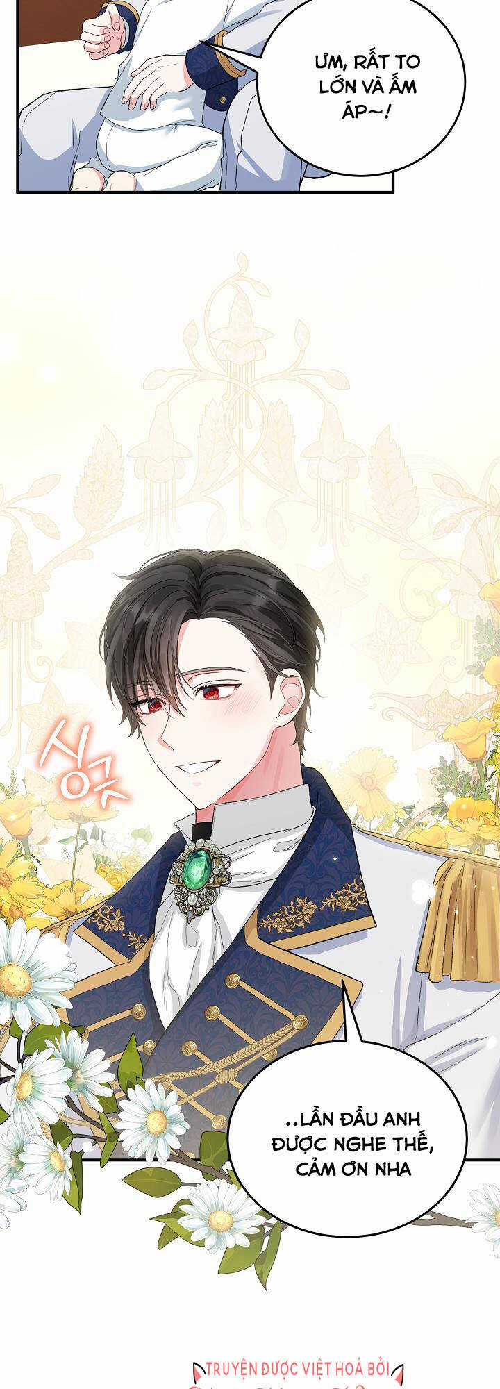 Nữ Chính Muốn Tôi Trở Thành Chị Dâu Của Cô Ấy Chapter 13 trang 21