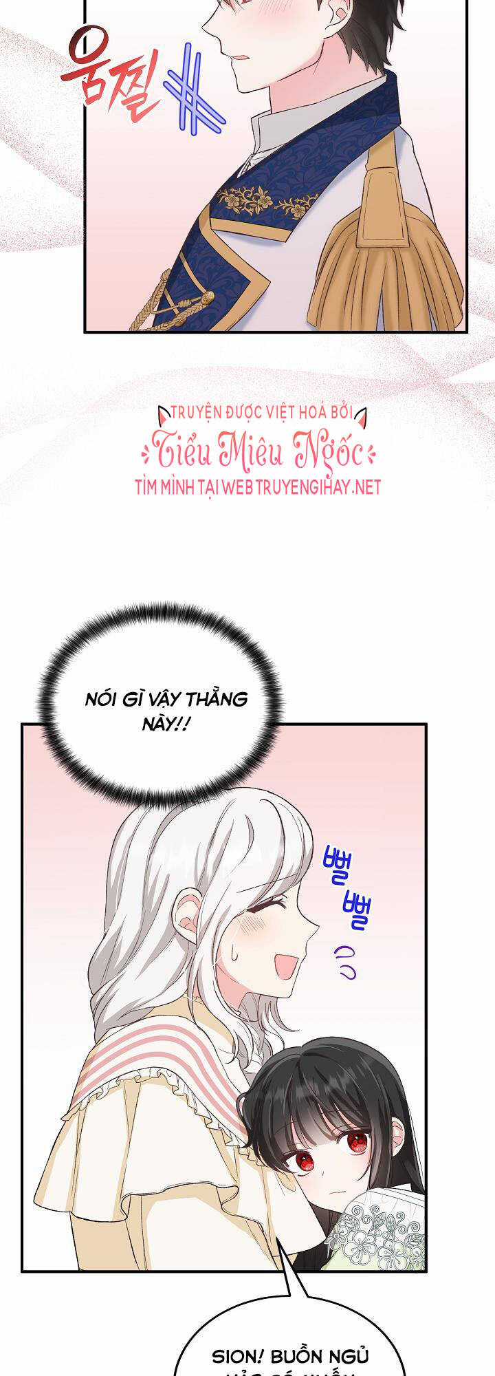 Nữ Chính Muốn Tôi Trở Thành Chị Dâu Của Cô Ấy Chapter 13 trang 23