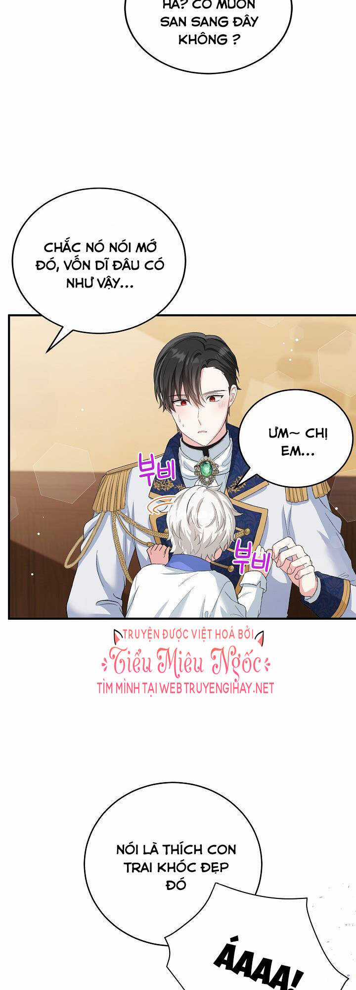 Nữ Chính Muốn Tôi Trở Thành Chị Dâu Của Cô Ấy Chapter 13 trang 24