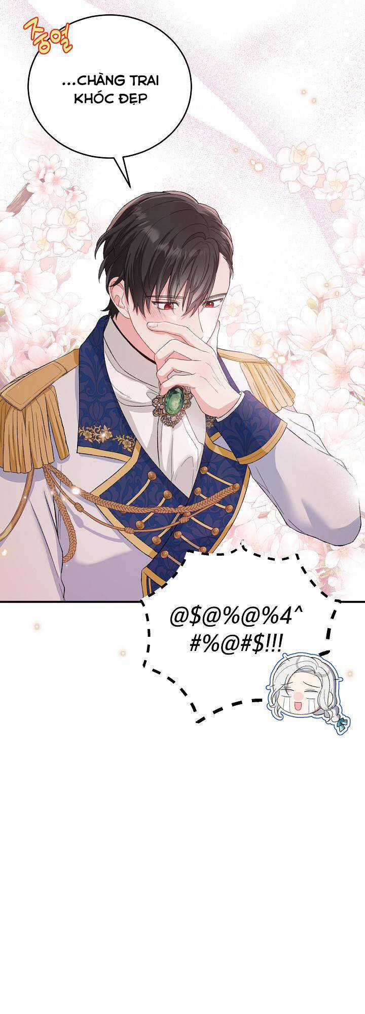 Nữ Chính Muốn Tôi Trở Thành Chị Dâu Của Cô Ấy Chapter 13 trang 30