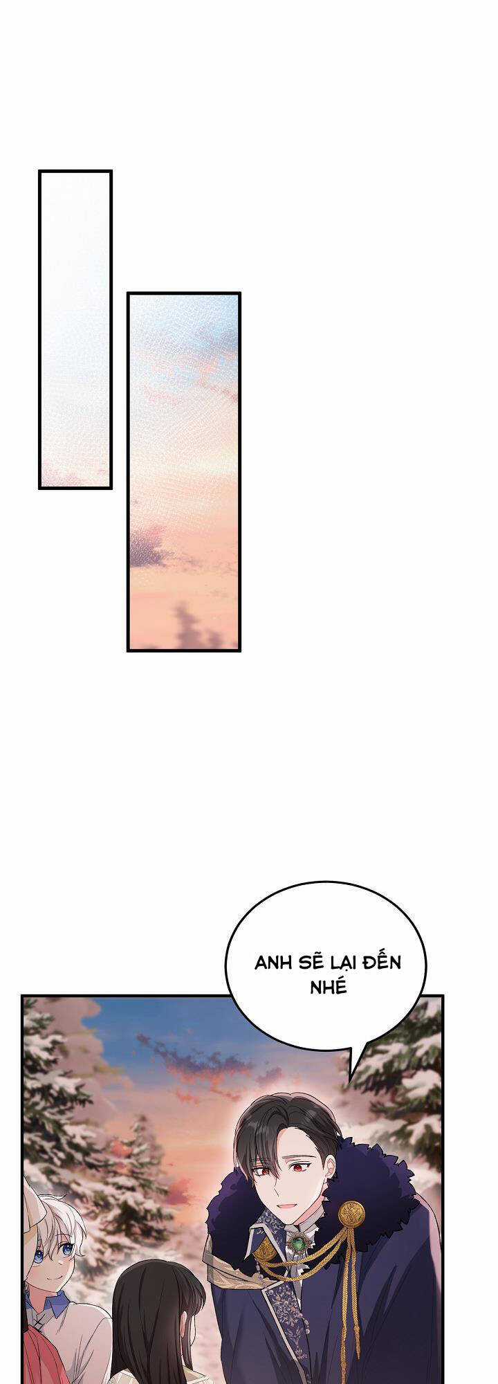 Nữ Chính Muốn Tôi Trở Thành Chị Dâu Của Cô Ấy Chapter 13 trang 31