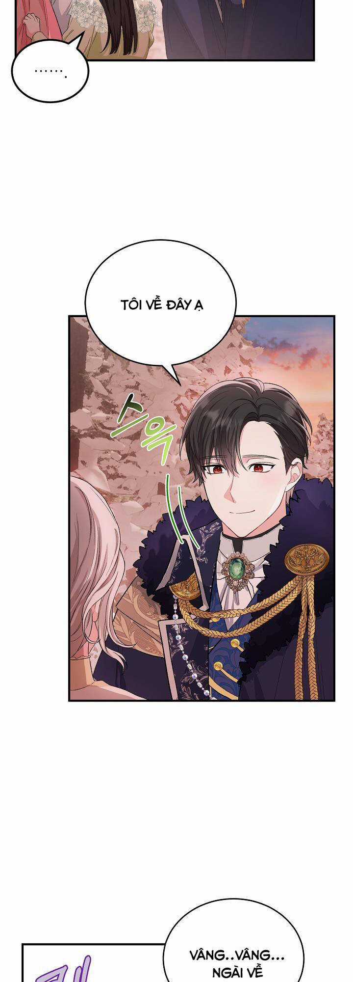 Nữ Chính Muốn Tôi Trở Thành Chị Dâu Của Cô Ấy Chapter 13 trang 32