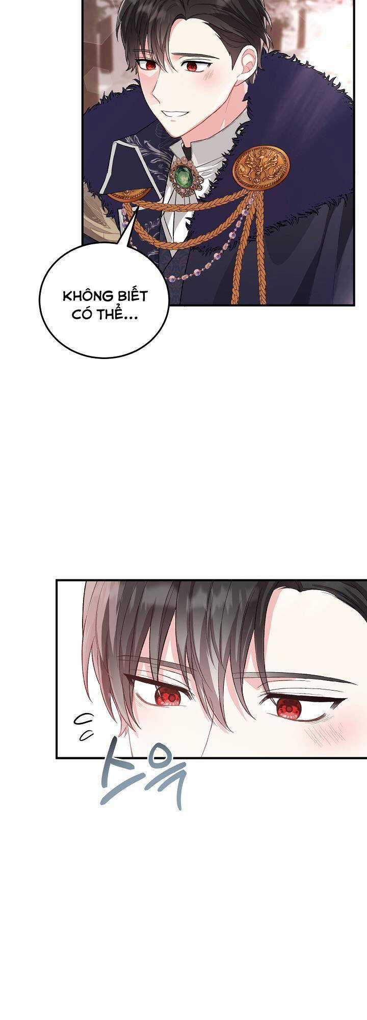 Nữ Chính Muốn Tôi Trở Thành Chị Dâu Của Cô Ấy Chapter 13 trang 35