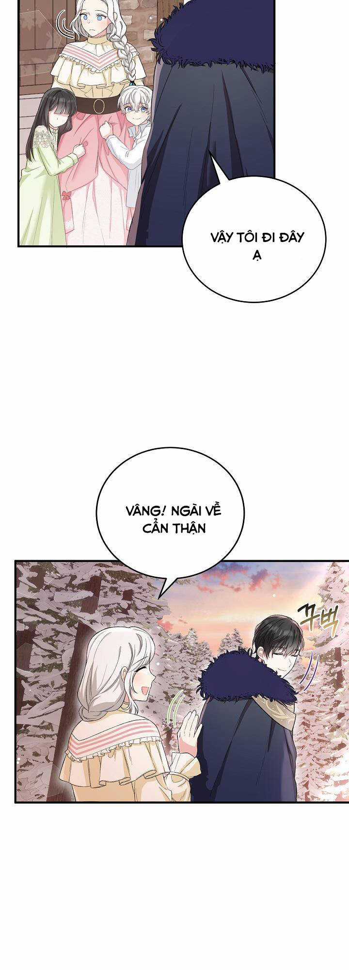 Nữ Chính Muốn Tôi Trở Thành Chị Dâu Của Cô Ấy Chapter 13 trang 37