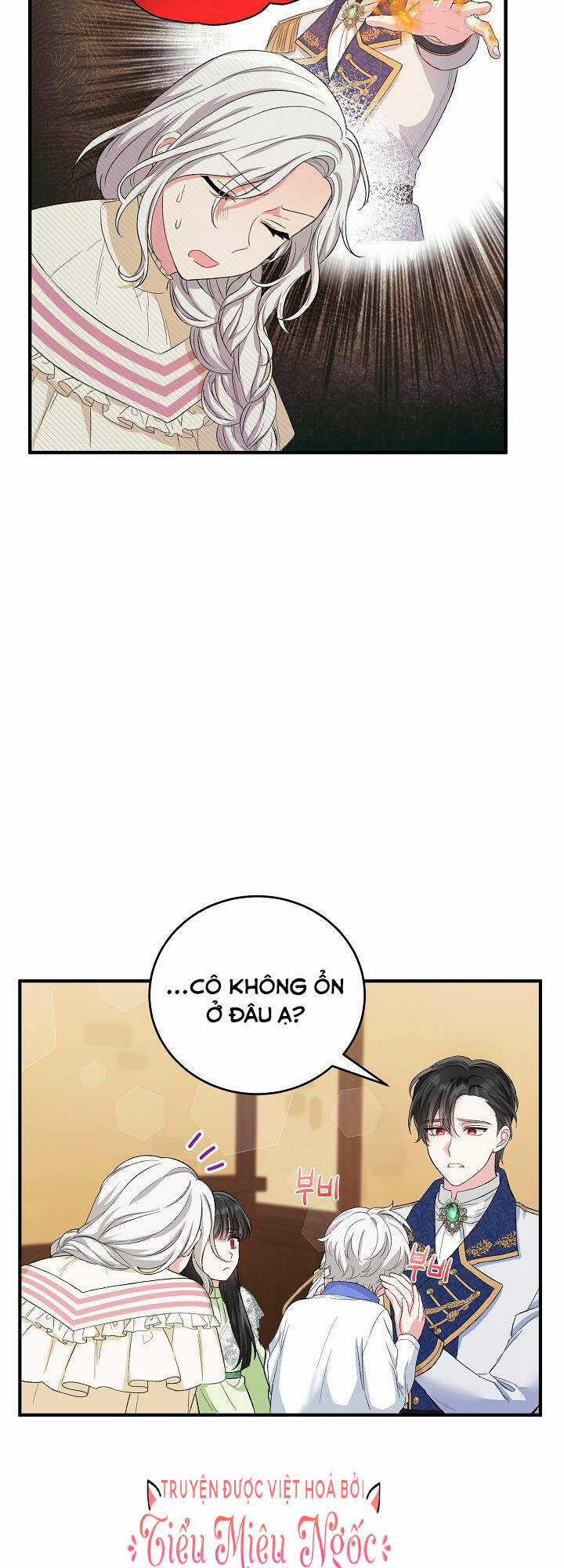 Nữ Chính Muốn Tôi Trở Thành Chị Dâu Của Cô Ấy Chapter 13 trang 4