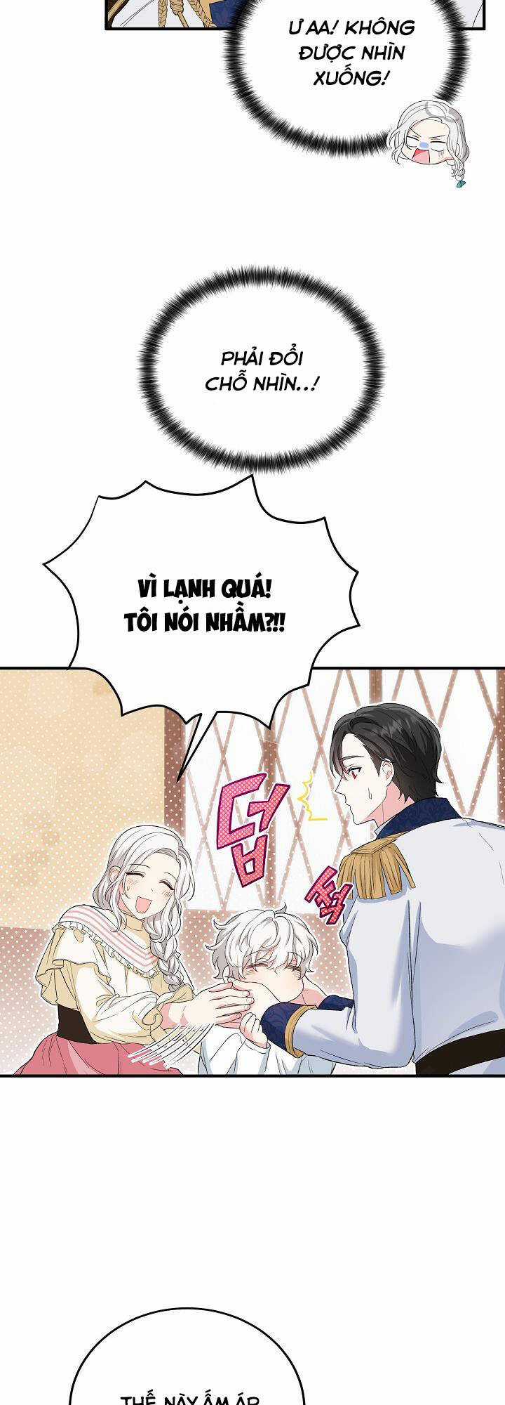 Nữ Chính Muốn Tôi Trở Thành Chị Dâu Của Cô Ấy Chapter 13 trang 7