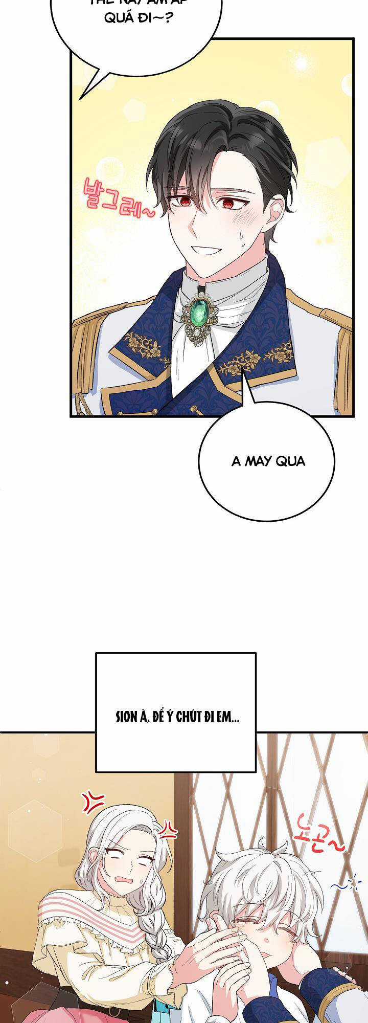 Nữ Chính Muốn Tôi Trở Thành Chị Dâu Của Cô Ấy Chapter 13 trang 8