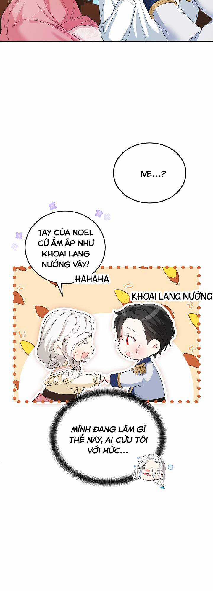 Nữ Chính Muốn Tôi Trở Thành Chị Dâu Của Cô Ấy Chapter 13 trang 9