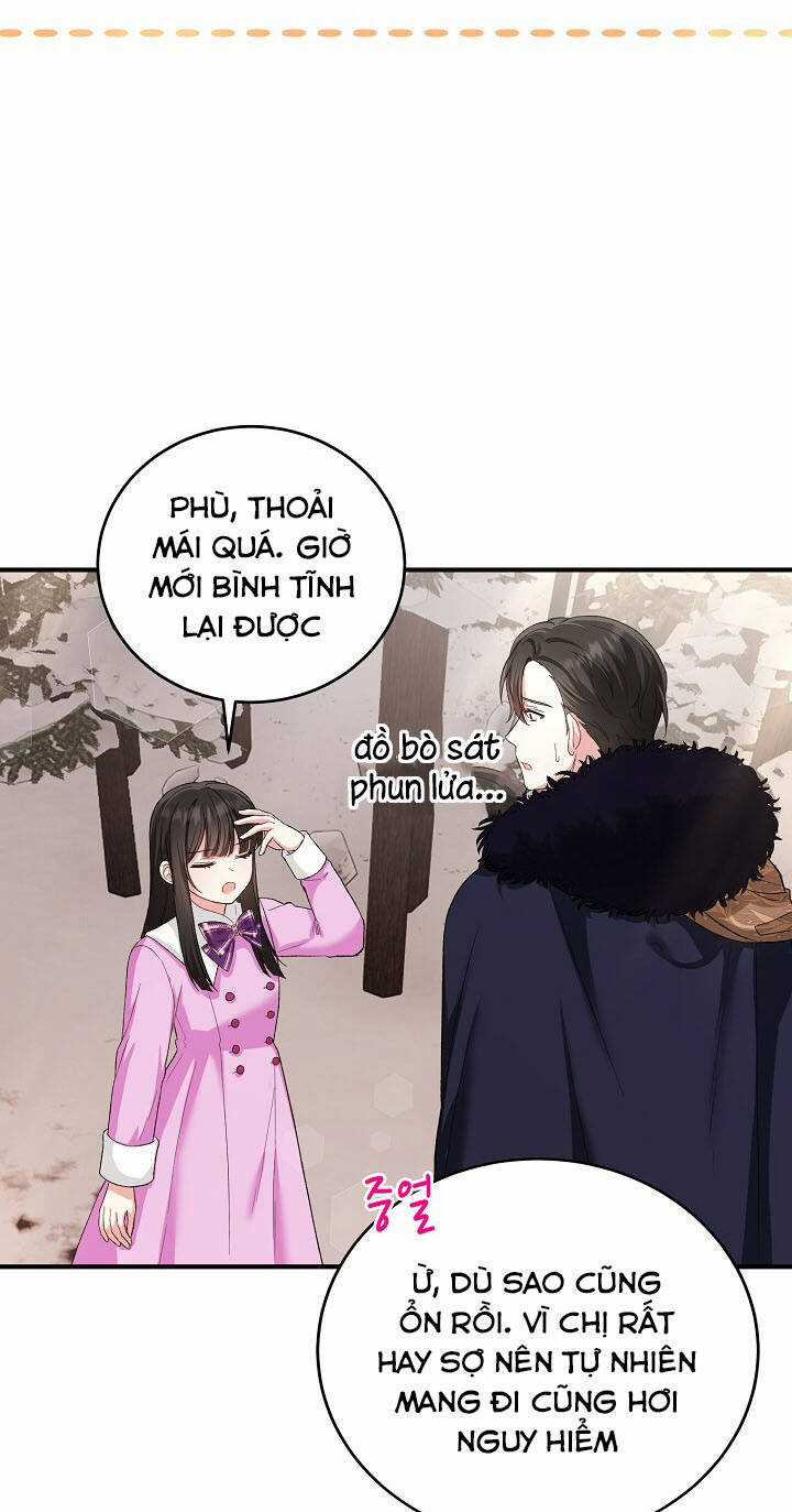 Nữ Chính Muốn Tôi Trở Thành Chị Dâu Của Cô Ấy Chapter 14 trang 24