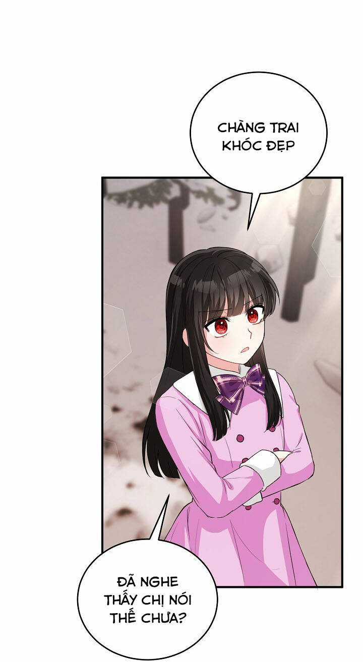 Nữ Chính Muốn Tôi Trở Thành Chị Dâu Của Cô Ấy Chapter 14 trang 26