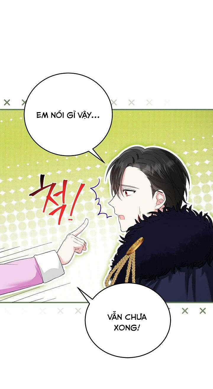 Nữ Chính Muốn Tôi Trở Thành Chị Dâu Của Cô Ấy Chapter 14 trang 27