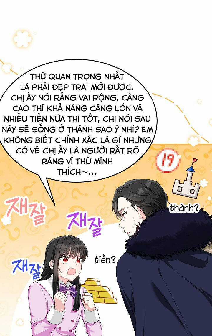 Nữ Chính Muốn Tôi Trở Thành Chị Dâu Của Cô Ấy Chapter 14 trang 28