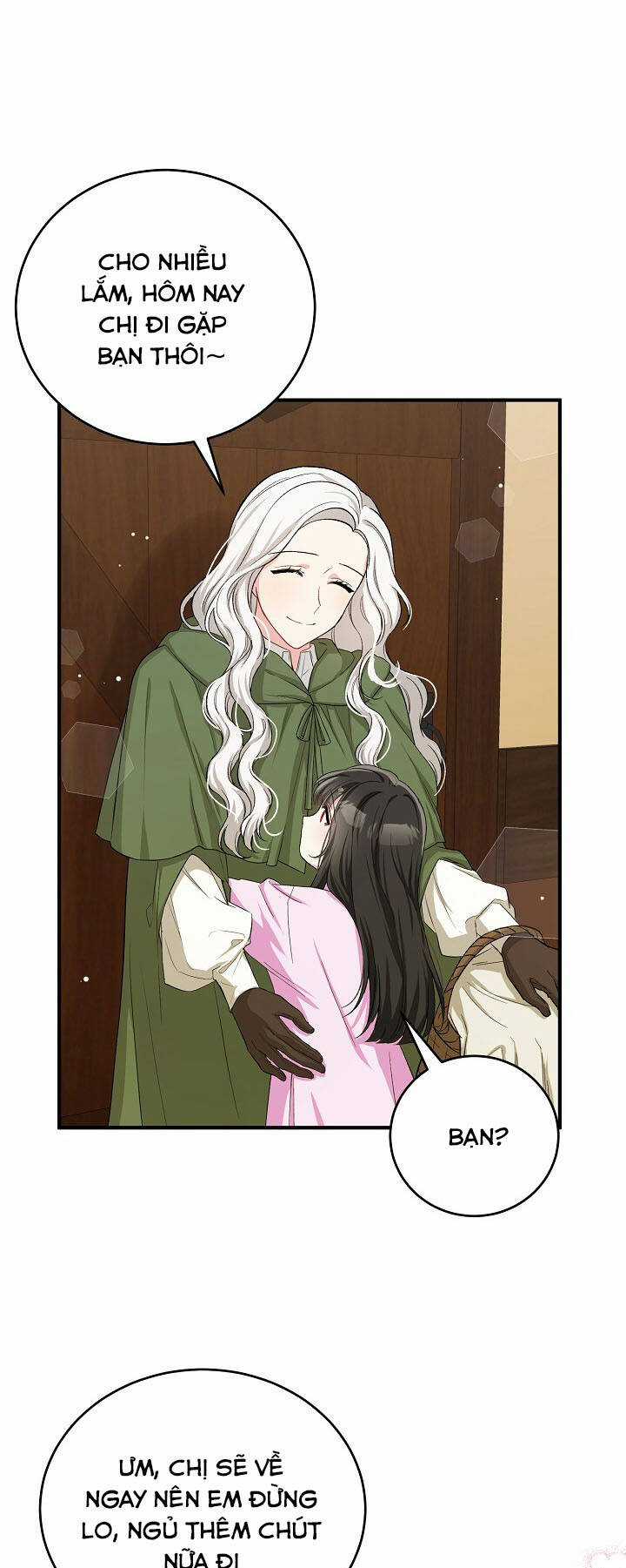 Nữ Chính Muốn Tôi Trở Thành Chị Dâu Của Cô Ấy Chapter 14 trang 42