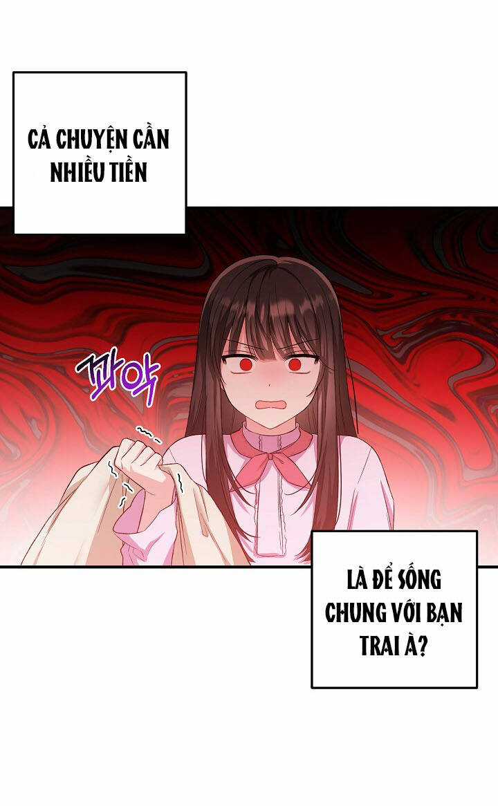 Nữ Chính Muốn Tôi Trở Thành Chị Dâu Của Cô Ấy Chapter 14 trang 52
