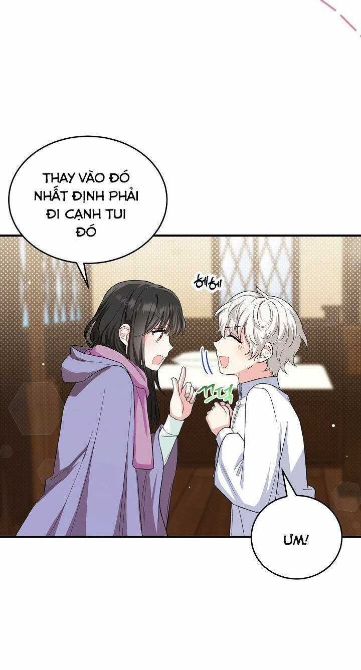 Nữ Chính Muốn Tôi Trở Thành Chị Dâu Của Cô Ấy Chapter 14 trang 61