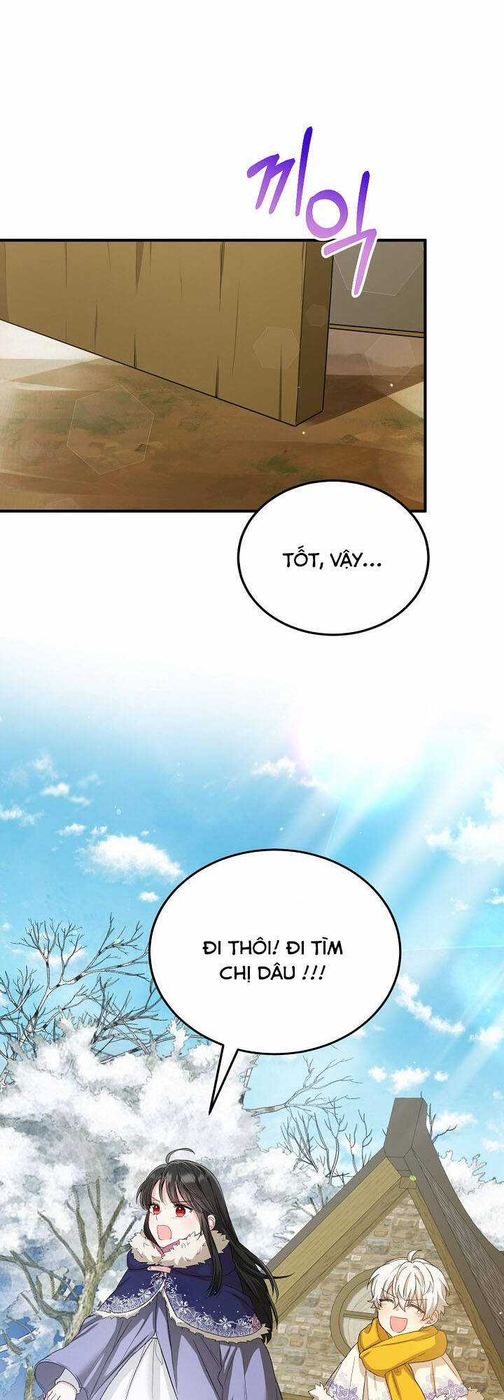 Nữ Chính Muốn Tôi Trở Thành Chị Dâu Của Cô Ấy Chapter 14 trang 62