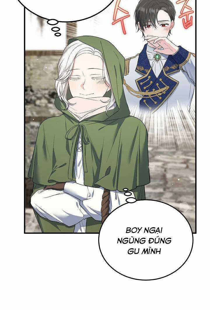 Nữ Chính Muốn Tôi Trở Thành Chị Dâu Của Cô Ấy Chapter 15 trang 27