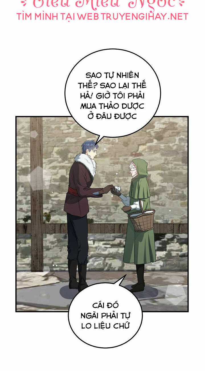 Nữ Chính Muốn Tôi Trở Thành Chị Dâu Của Cô Ấy Chapter 15 trang 35