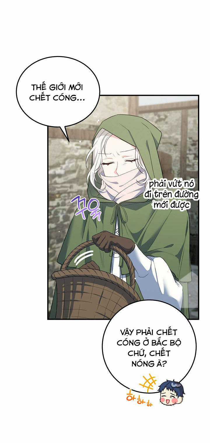 Nữ Chính Muốn Tôi Trở Thành Chị Dâu Của Cô Ấy Chapter 15 trang 50